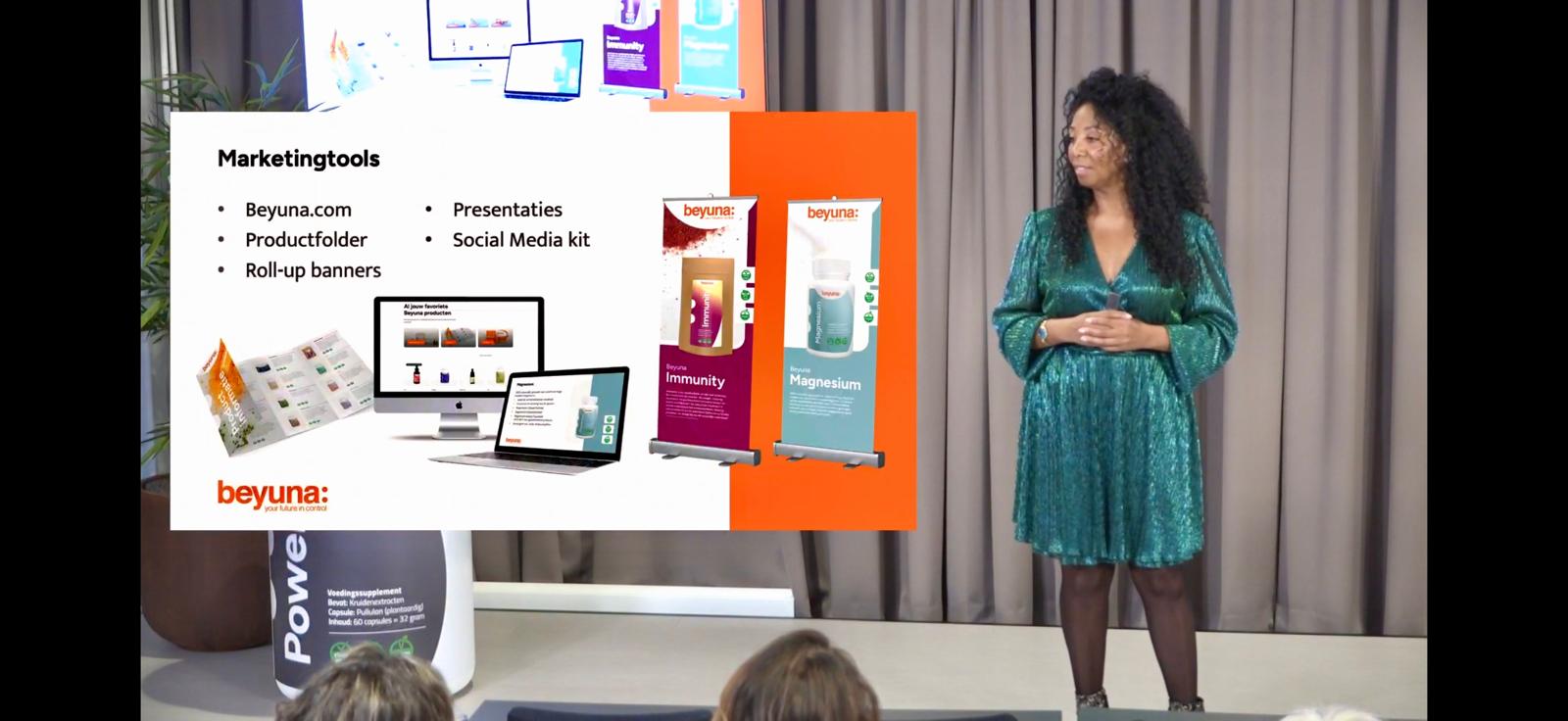 Health Tribe community and business event 2