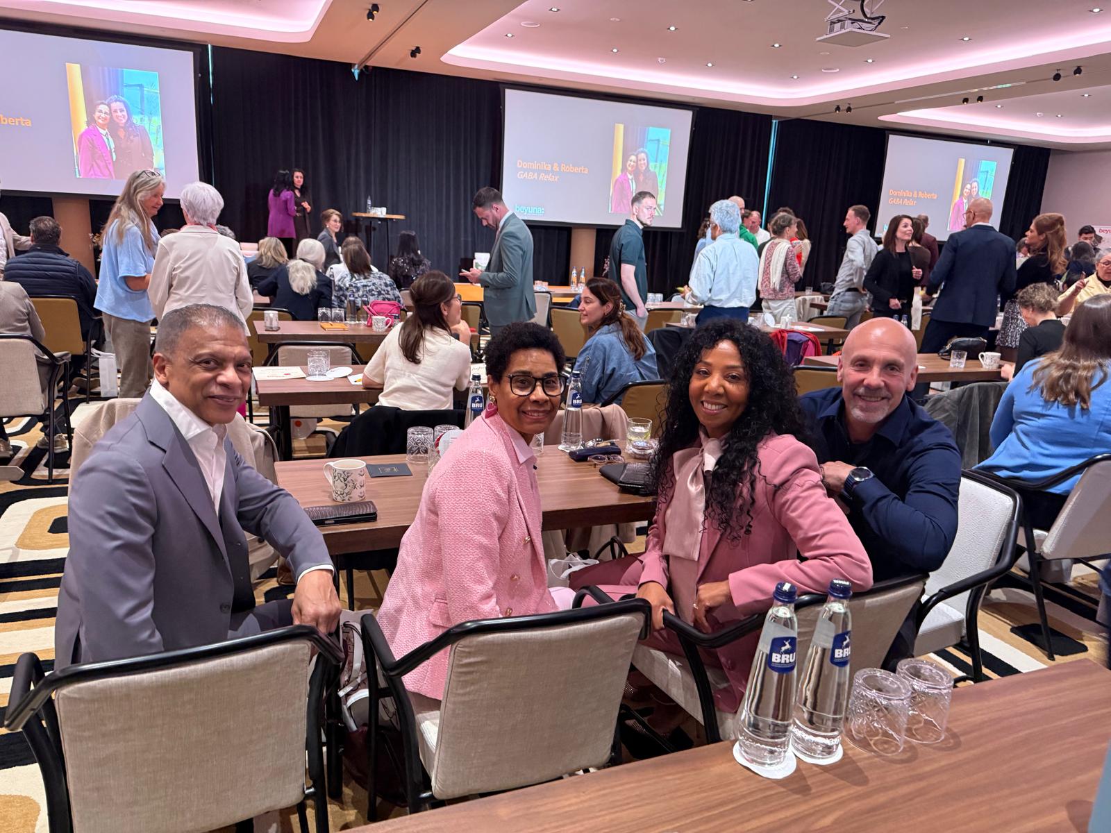 Health Tribe community and business event 6