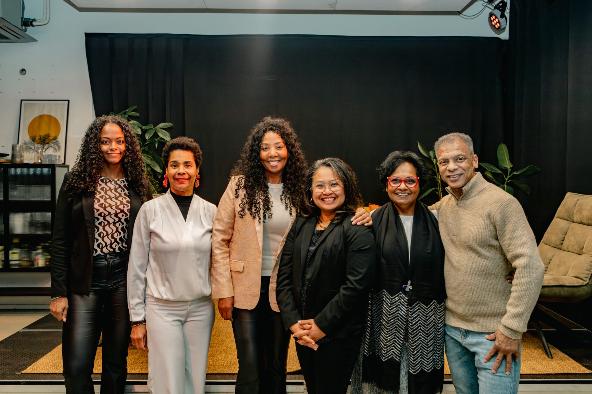 Health Tribe community and business event 13